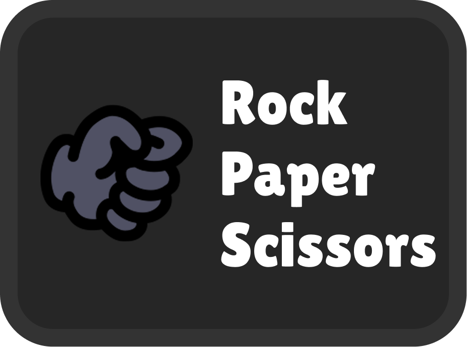 Rock Paper Scissors